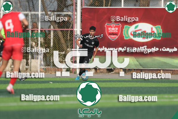 پرسپولیس 2–1 کیا