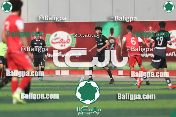 پرسپولیس 2–1 کیا