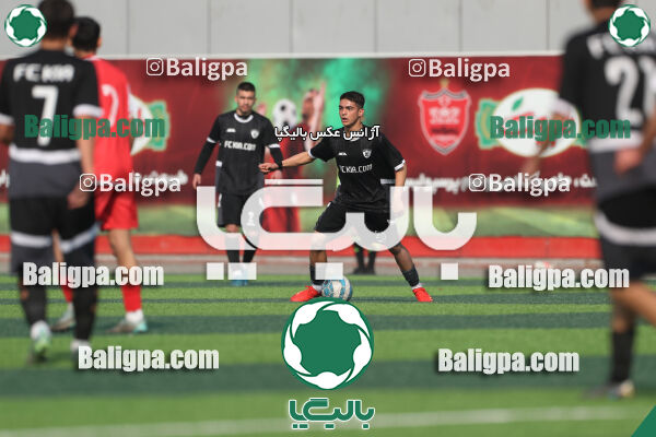 پرسپولیس 2–1 کیا