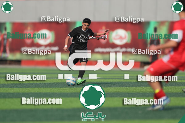 پرسپولیس 2–1 کیا