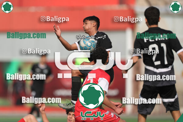 پرسپولیس 2–1 کیا