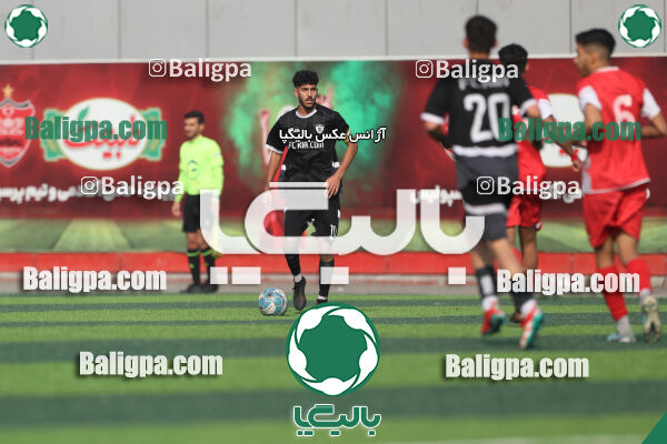 پرسپولیس 2–1 کیا