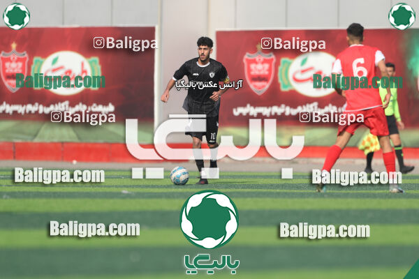 پرسپولیس 2–1 کیا