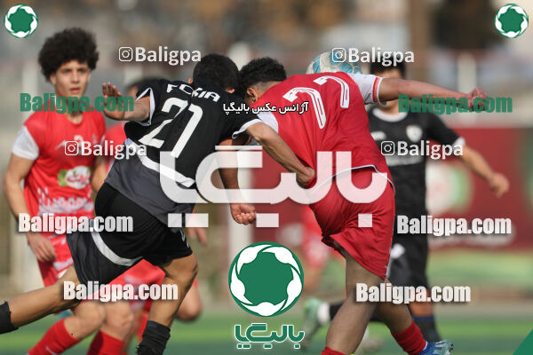 پرسپولیس 2–1 کیا