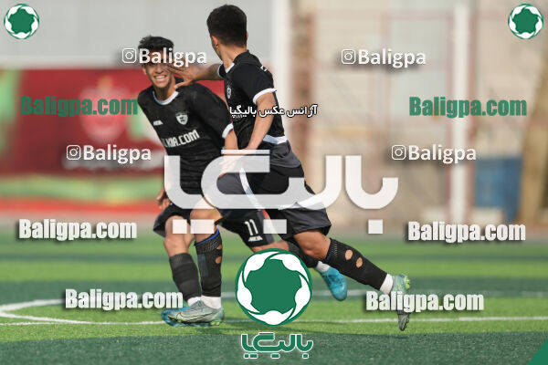 پرسپولیس 2–1 کیا