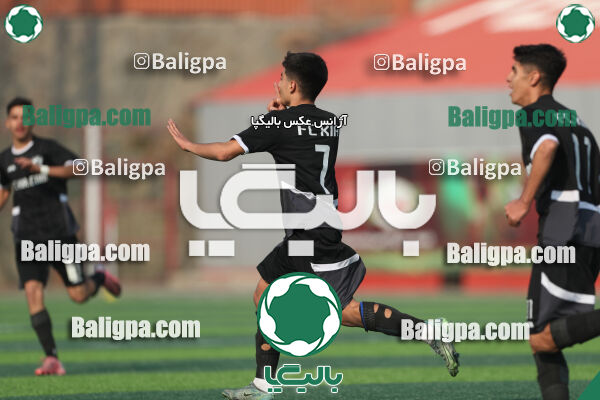 پرسپولیس 2–1 کیا