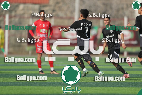 پرسپولیس 2–1 کیا