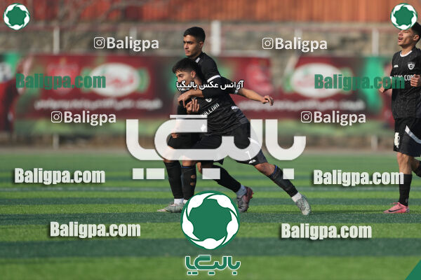 پرسپولیس 2–1 کیا
