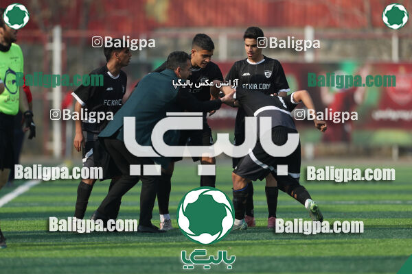پرسپولیس 2–1 کیا