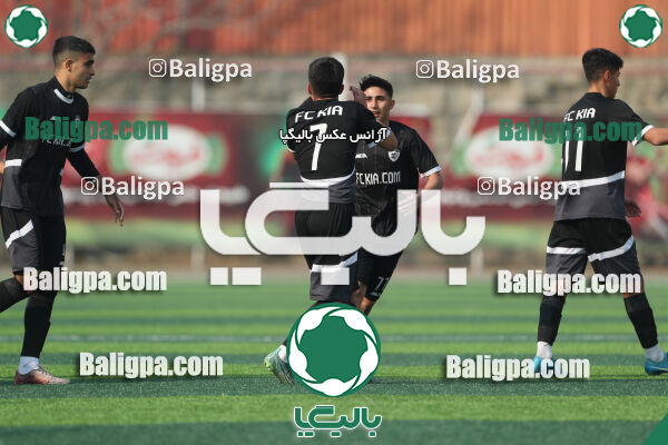پرسپولیس 2–1 کیا