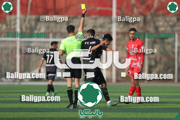 پرسپولیس 2–1 کیا