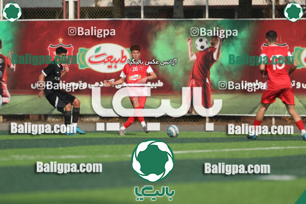 پرسپولیس 2–1 کیا