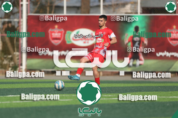 پرسپولیس 2–1 کیا