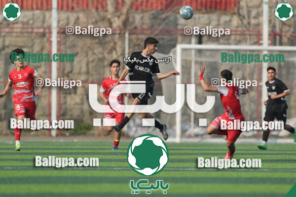 پرسپولیس 2–1 کیا