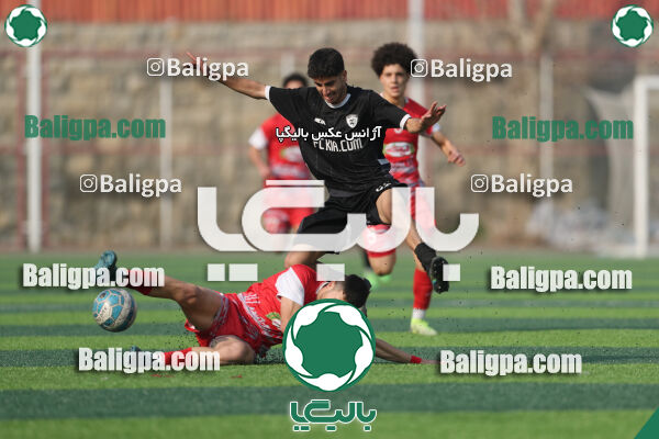 پرسپولیس 2–1 کیا
