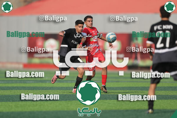پرسپولیس 2–1 کیا