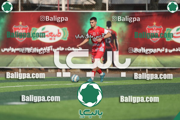 پرسپولیس 2–1 کیا