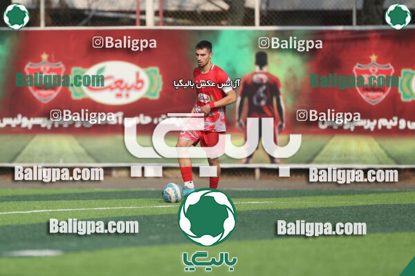 پرسپولیس 2–1 کیا