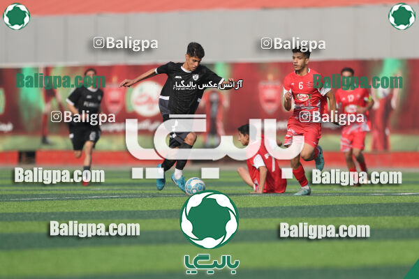 پرسپولیس 2–1 کیا
