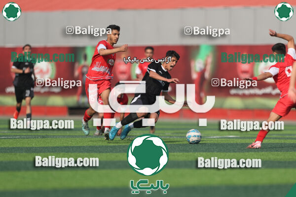 پرسپولیس 2–1 کیا