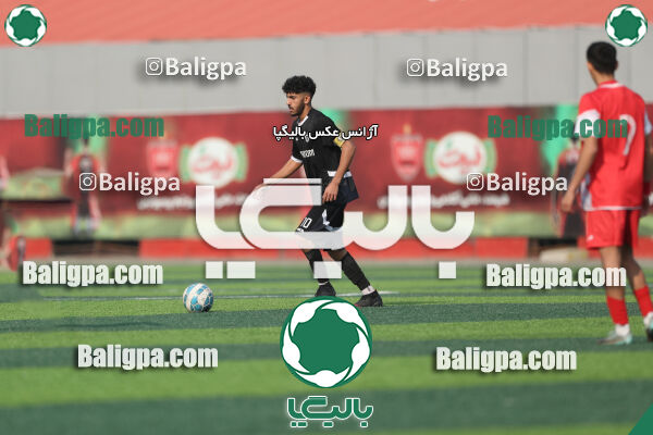 پرسپولیس 2–1 کیا