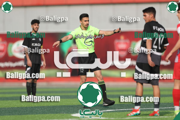 پرسپولیس 2–1 کیا