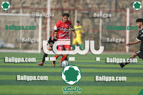 پرسپولیس 2–1 کیا