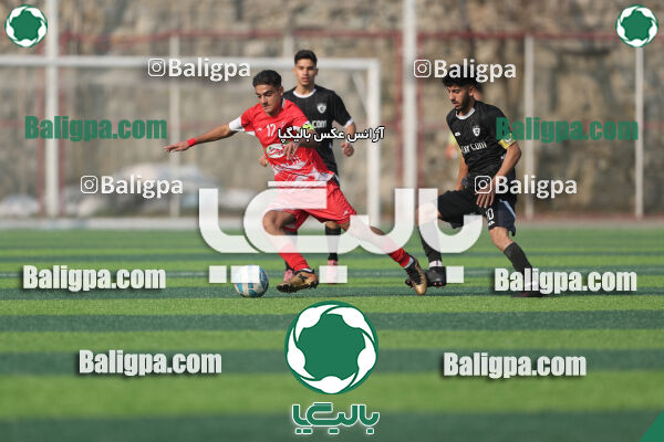 پرسپولیس 2–1 کیا