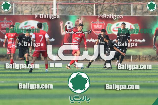 پرسپولیس 2–1 کیا