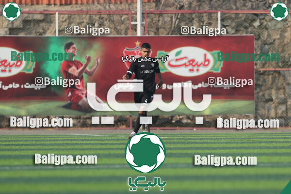 پرسپولیس 2–1 کیا