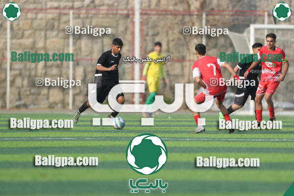پرسپولیس 2–1 کیا