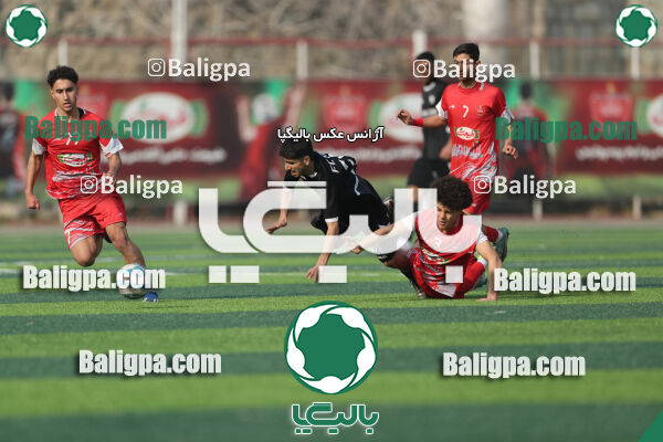 پرسپولیس 2–1 کیا