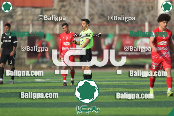 پرسپولیس 2–1 کیا