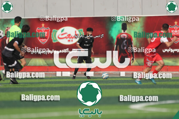 پرسپولیس 2–1 کیا
