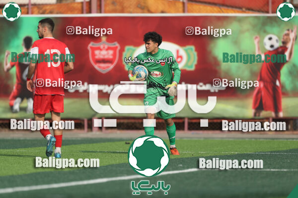 پرسپولیس 2–1 کیا