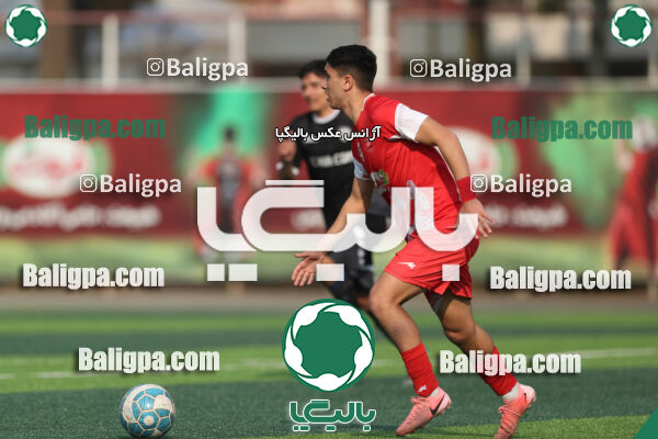 پرسپولیس 2–1 کیا