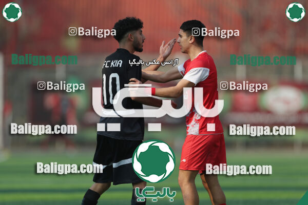پرسپولیس 2–1 کیا
