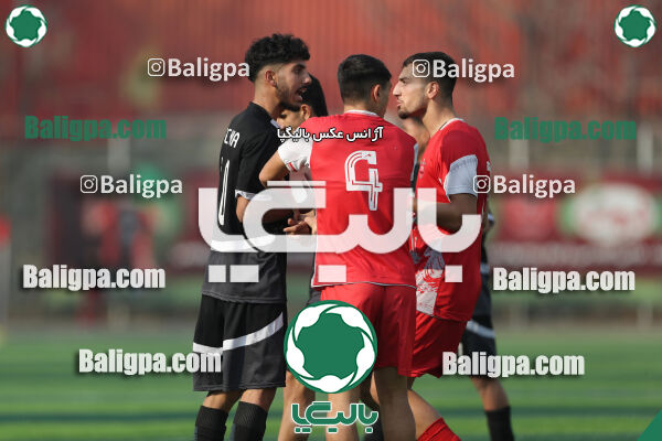 پرسپولیس 2–1 کیا