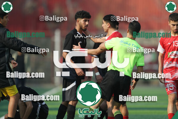 پرسپولیس 2–1 کیا