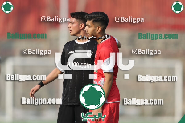 پرسپولیس 2–1 کیا