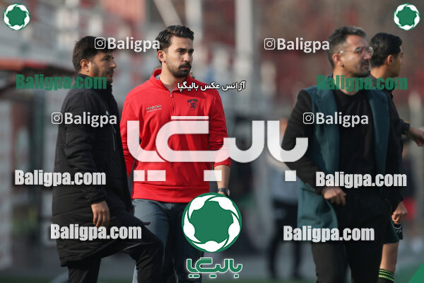 پرسپولیس 2–1 کیا