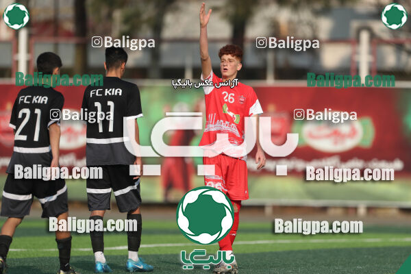 پرسپولیس 2–1 کیا
