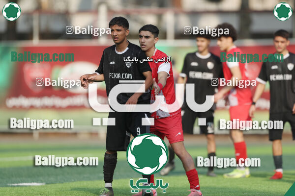 پرسپولیس 2–1 کیا