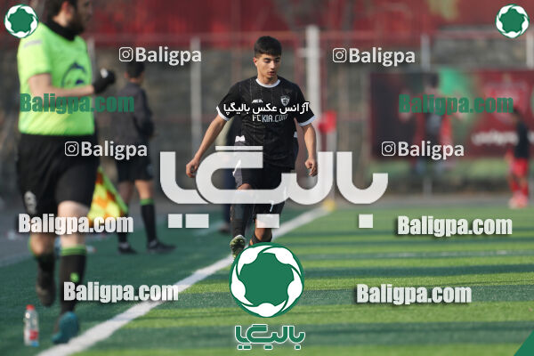 پرسپولیس 2–1 کیا