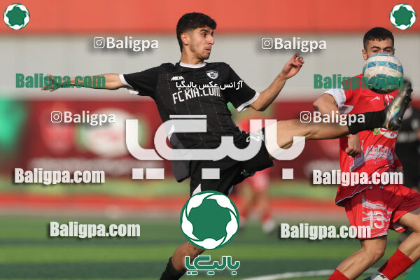 پرسپولیس 2–1 کیا