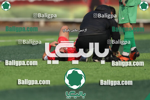 پرسپولیس 2–1 کیا