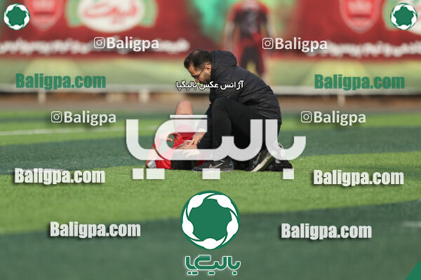 پرسپولیس 2–1 کیا