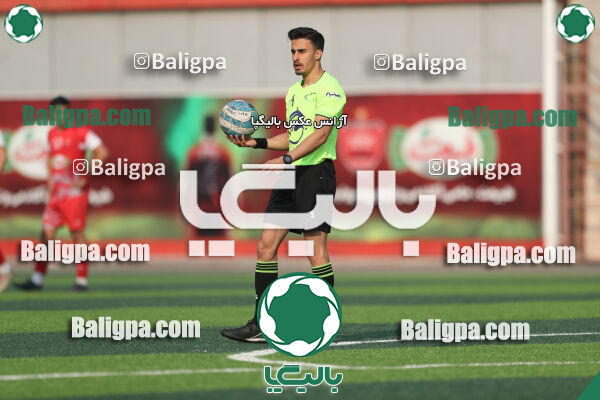 پرسپولیس 2–1 کیا