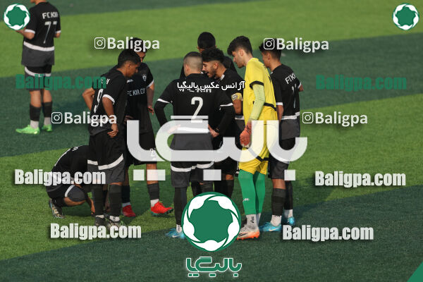 پرسپولیس 2–1 کیا