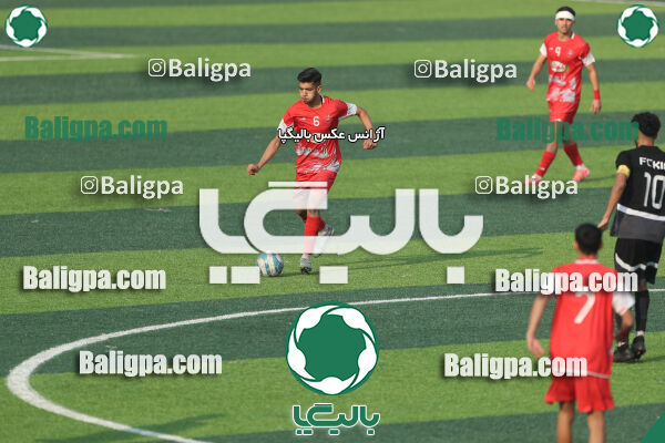 پرسپولیس 2–1 کیا